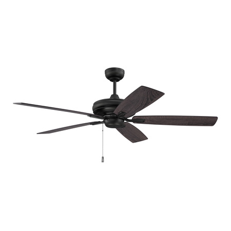 CRAFTMADE 52" Ceiling Fan with Blades FOR52FB5
